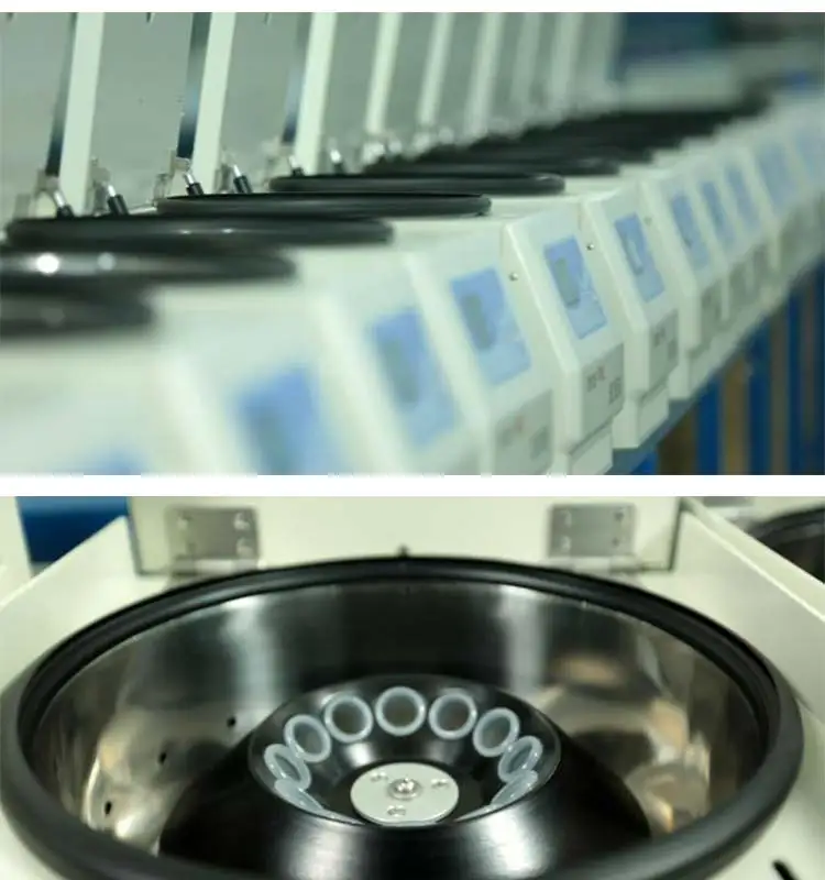 TD3 Laboratory Table Top Centrifuge Plasma Extraction