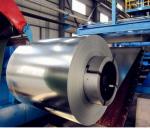 1250mm Electrolytic Tinplate Coils For Food Cans Coil EN10202