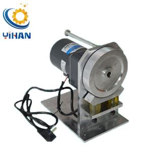 China Semi-automatic Half-stripping and Twisting Machine for Copper Wires 120W Power Rating on sale