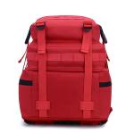Lightweight Packable Durable Travel Hiking Backpack Daypack Empty Red Medical