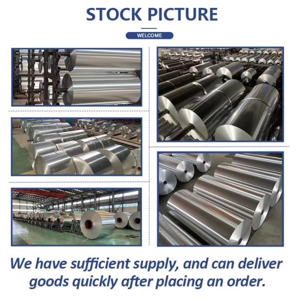 3003 Aluminum Coil for Battery Shells Excellent stamping performance 0.06 to 2.5mm H14