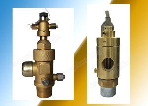 China Electrically Activited Fm200 Container Valve DC24V Working Pressure wholesale