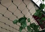 Flexible Stainless Steel Wire Rope Mesh Zoo Aviary Netting