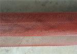 Roof Aluminum Gutter Covers , 500Mm * 10m Metal Leaf Guards For Gutters