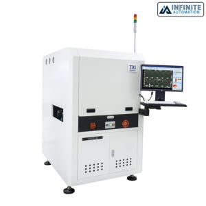 China TR7710 SMT AOI Machine Economical Automated Inspection Machine wholesale
