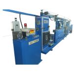 Material ETFR / FEP / PFA Cable Extruder Machine For Copper Wire
