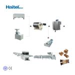 Multifunctional Automatic Chocolate Making Machine Stainless Steel 250kg/h