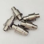 Annealing CNC Precision Turned Parts Stainless Steel Natural Metal Spare Parts