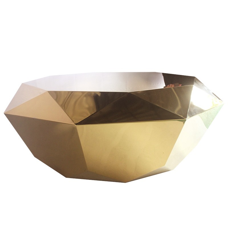 Luxury Shiny Diamond Coffee Table Center Table Living Room Furniture