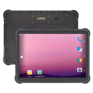 China 4G LTE 8400mAh 128G 10.1 Inch Android Tablet PC FCC Certification wholesale