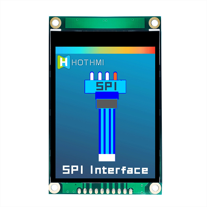 2.8 Inch 240x320 ST7789 TFT Module Panel With LCD Controller Board
