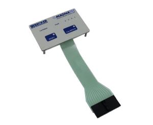 China IP65 Waterproof Membrane Panel Switch Chemical Resistance wholesale