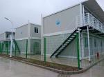 Flat Pack Quick Assemble Prefab Container House For Sale