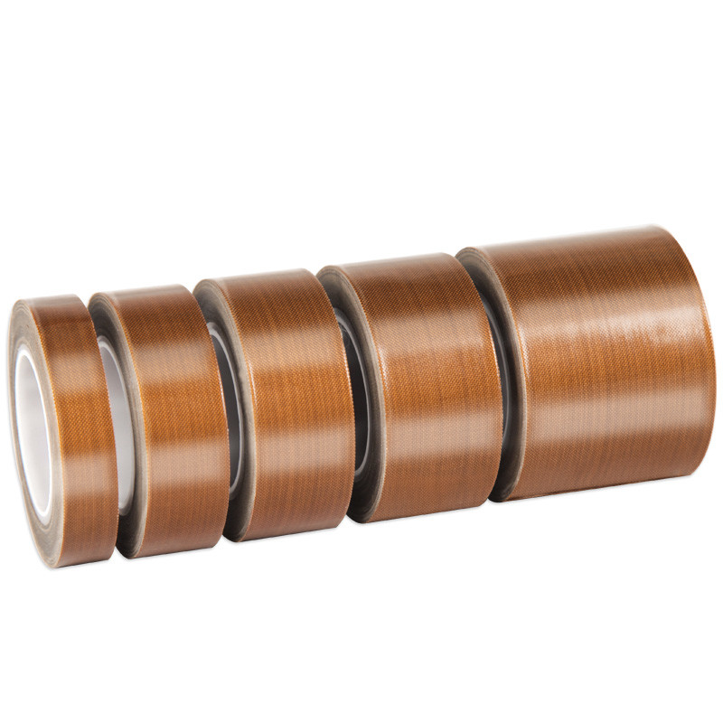 Seal PTFE Adhesive Tape Jumbo Roll Single Sided Customized