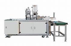 China Easy Operation Disposable Face Mask Machine Outstanding Performance wholesale