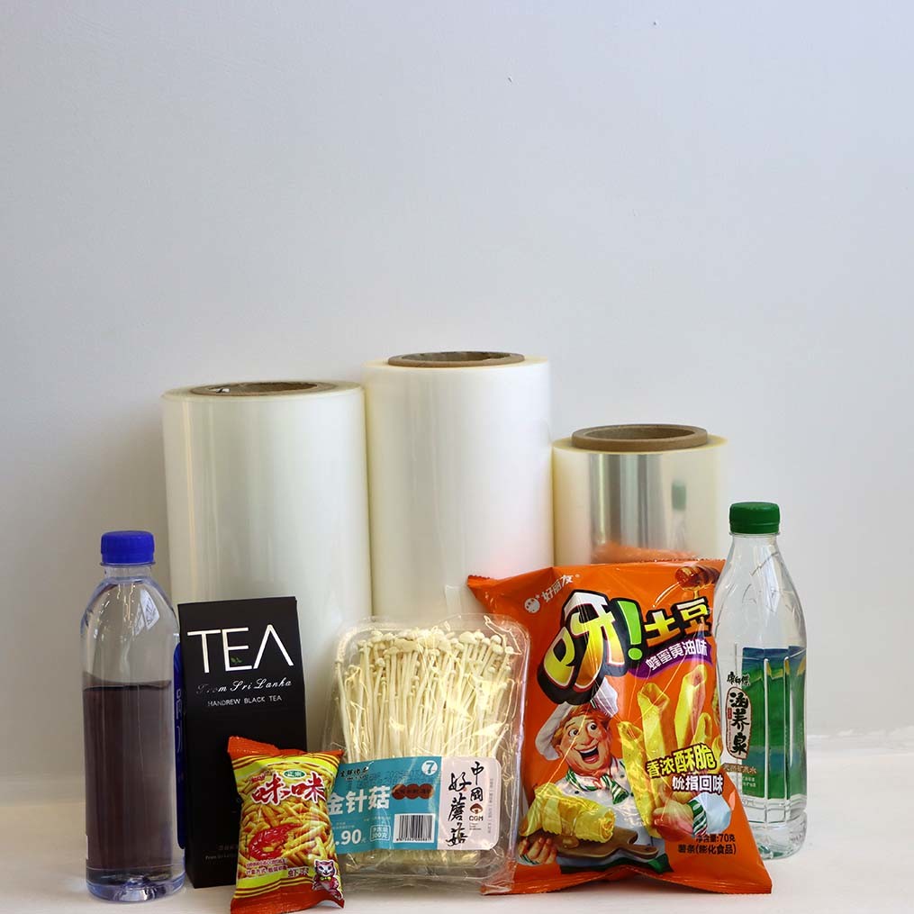 Anti Fog BOPP Film Fresh Food Packaging High Clarity Condensation Resistant