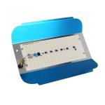 Waterproof IP65 AC220V 100W Outdoor LED Flood Lights