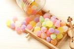 Natural Health Food Supplement Multiple Flavors Pectin Melatonin Gummies For