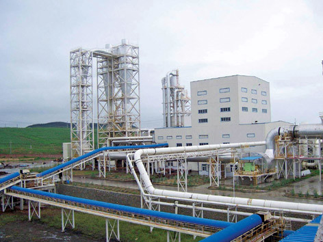 300000CBM MDF Production Line PLC Control Sheet Forming