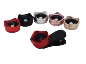 China Professional Macro Super Wide Angle Phone Camera Lens wholesale