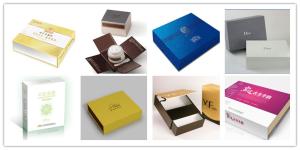 China Hight Quality Cosmetic Packaging Box Design Custom-made wholesale