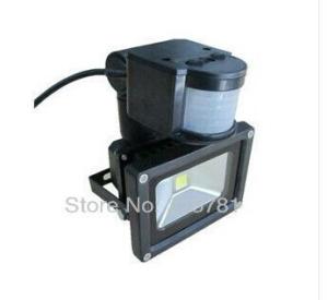 China COB LED Floodlight,with PIR Motion Sensor wholesale