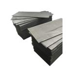 High Temperature Insulation Graphite Board Heat Resistance Sheet with Isostatic