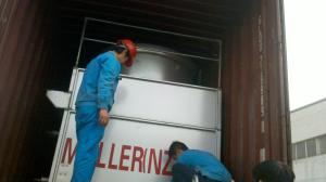 China Eco Friendly Closed Cooling Tower System For Glass Manufacturing Industry wholesale