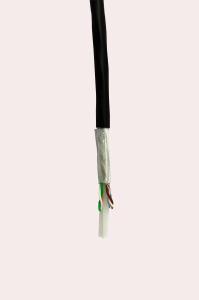 China High Performance Cat6 Communication Cable 23AWG 4 Pairs Solid Conductor wholesale