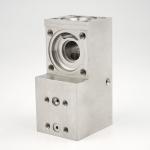 Anodizing Polishing CNC Milling Parts For Aviation Industrial Machinery