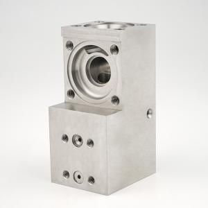 China Anodizing Polishing CNC Milling Parts For Aviation Industrial Machinery wholesale