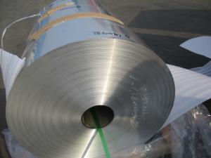China Evaporator Condenser 7072 Industrial Aluminum Foil wholesale