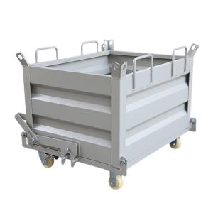 China Industrial Grade Iron Fillings Box Refuse Collector wholesale