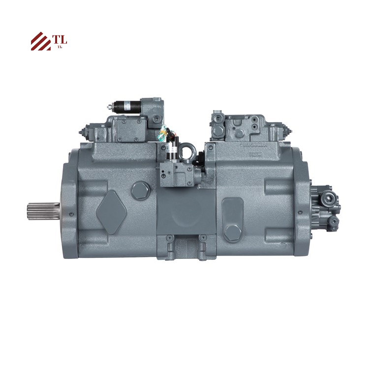 Excavator Parts 708-2l-00300 708-2l-00112 PC200-7 PC200lC-7 Hydraulic Main Pump