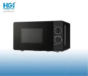 China Black Stainless Steel Electric Microwave Oven 25L Gray wholesale