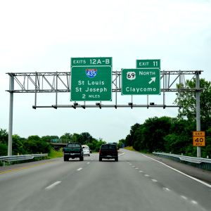 China N Shape 45m Galvanized Steel Structures Highway Gantry Frame wholesale