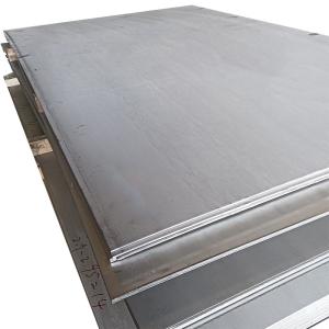 China Corrosion Resistant 316 Stainless Steel Plate Length 1-6m Tolerance ±1% wholesale