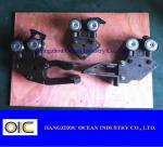 2m Adjustable Industrial Conveyor Belt With Stainless Steel