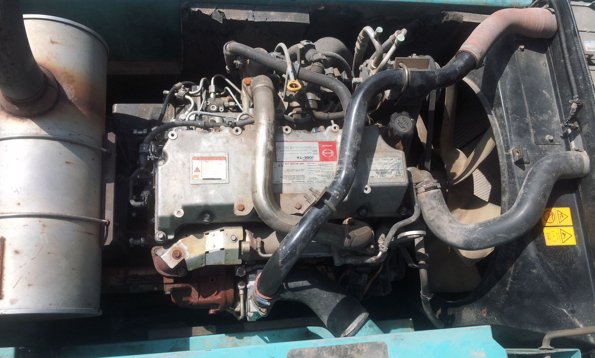 Kobelco SK Excavator Used Digger 800-2000H Hours Original From Japan