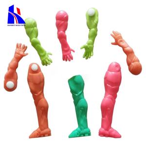 China HMT Colored Gas Assisted Painting Injection Molded Plastic 718H for Medical wholesale