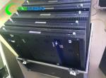 Rental P4 P5 Outdoor Full Color LED Screen 64x64 96x96 Brushed Aluminum Made