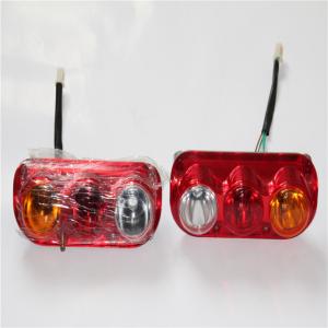 China High Brightness Automotive LED Tail Lights Wire Harness Long Lifespan wholesale