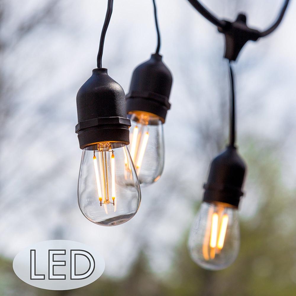 Decoration Artificial Flower String Light With PVC Material 30000 Hours Lifespan
