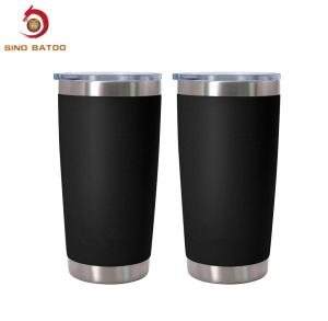 China 20 Oz Sublimation Stainless Steel Tumbler Cups Vacuum Insulated wholesale
