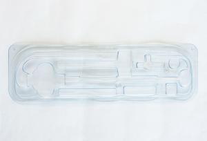 China Low temperature sterilization Custom Thermoforming Eco Friendly Medicine Packaging wholesale