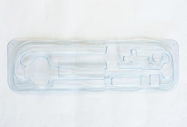 Low temperature sterilization Custom Thermoforming Eco Friendly Medicine