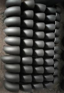 China A234 Wp5 Alloy Steel Elbow 90 Deg Lr Seamless wholesale