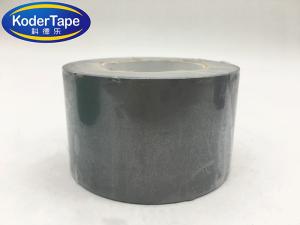 China strong adhesive Air Condition Pipe Wrapping Waterproof 150 Mic Colored Cloth Tape wholesale