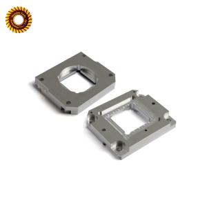 China Ra3.2 Annealing Cnc Lathe Machining Parts ANSI Sandblasting Non Standard wholesale