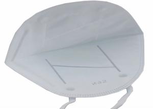 China Outdoor Sport Kn95 Pollution Mask , Kn95 Particulate Respirator Mask Laboratory wholesale